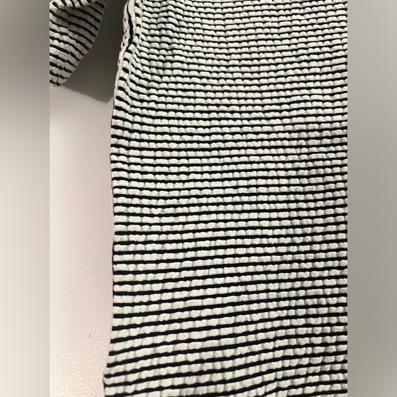 Club Monaco Striped Top - Picture 3 of 5